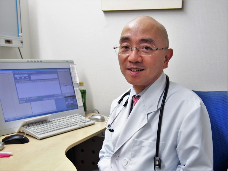 池袋大谷クリニック院長　大谷義夫先生