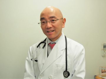 池袋大谷クリニック院長　大谷義夫先生