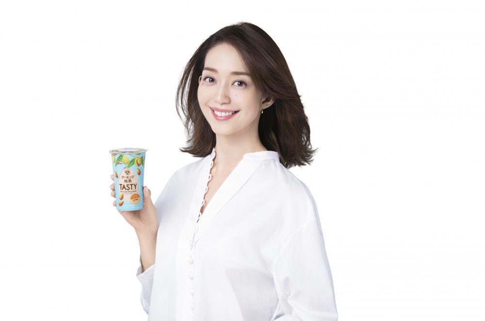 アーモンドミルクってどんな飲み物？