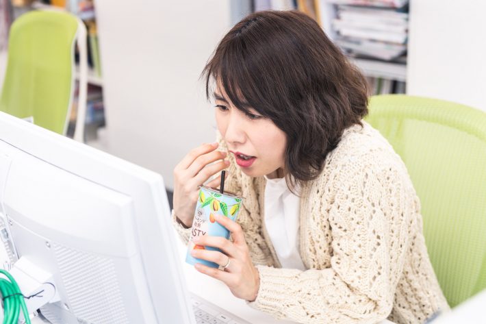 イラッと舌打ちしそうなときに、ホッと癒されたい…