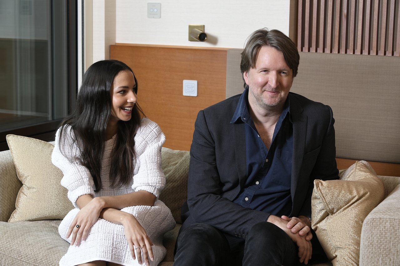 『CATS』　フランチェスカ・ヘイワード、トム・フーパー監督