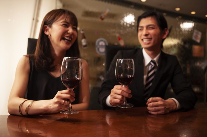 高校の同窓会からW不倫に