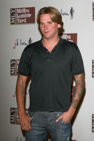 ロッドの息子ショーン・スチュワート