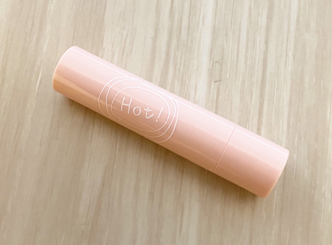 エテュセ「リップエッセンス(ホット)」1200円(税抜き)