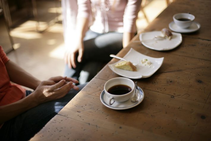 トレーナー仲間から衝撃の事実を聞く