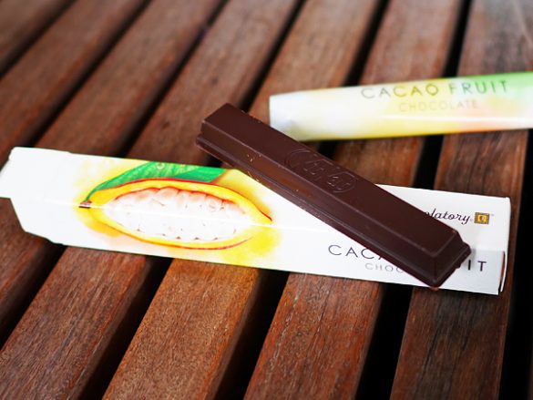 「キットカット ショコラトリー　カカオフルーツチョコレート」