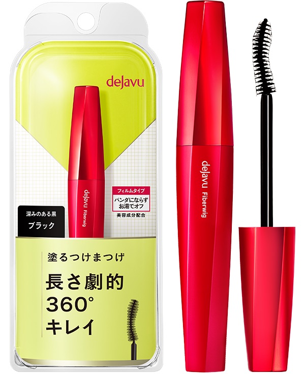 デジャヴュ「『塗るつけまつげ』シリーズ」1,100円〜