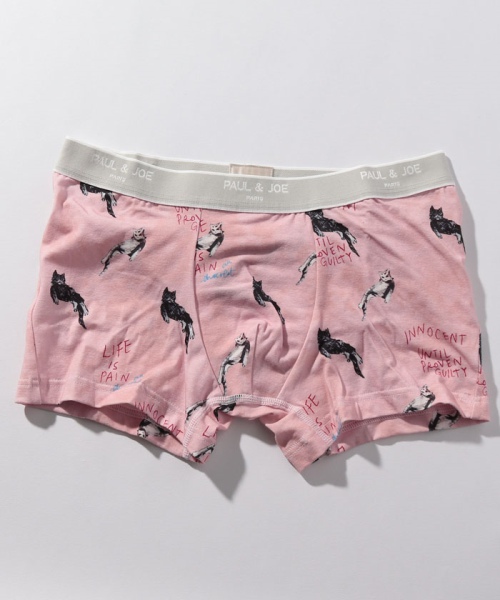 PAUL＆JOE「ショートボクサー」¥3,300