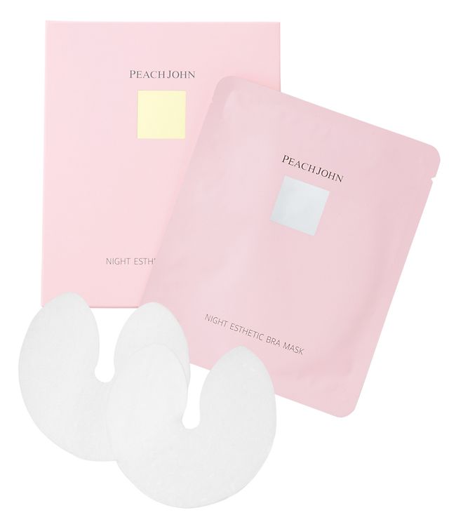 PJ BEAUTY「ナイトエステブラマスク」¥3,000