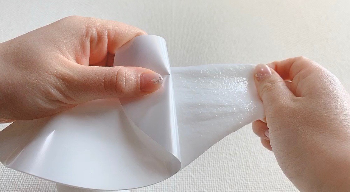 ピーチジョン バスト用マスク使用レポート