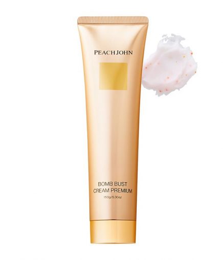 PJ BEAUTY「ボムバストクリーム プレミアム」¥4,980