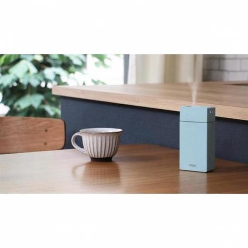 阪和「プリズメイト 充電式ポータブル加湿器 short」2,400円