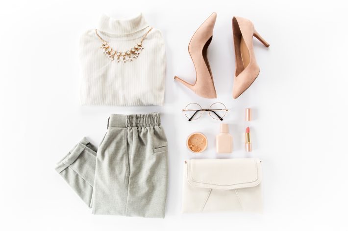 朝の身支度で慌てないためのスタイリングの心得２