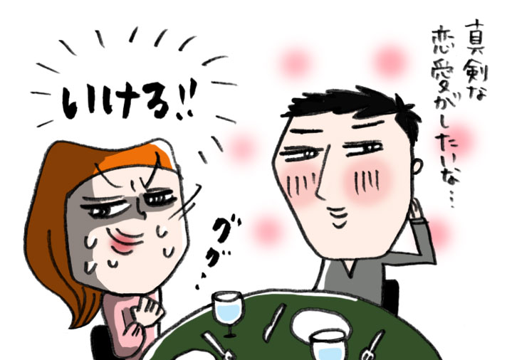 ホワイトデーのデート