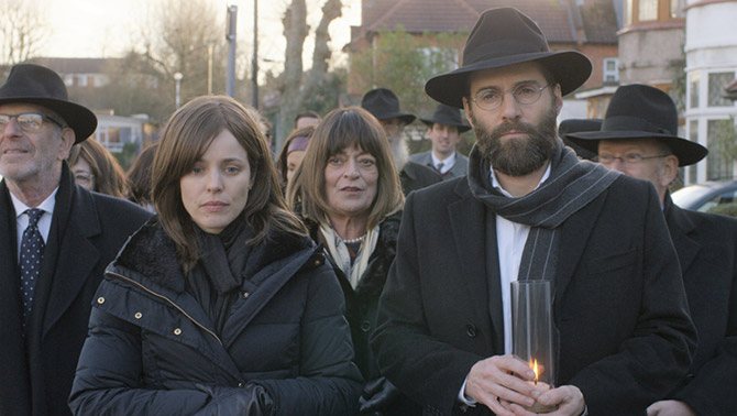 ロニートとエスティ 彼女たちの選択