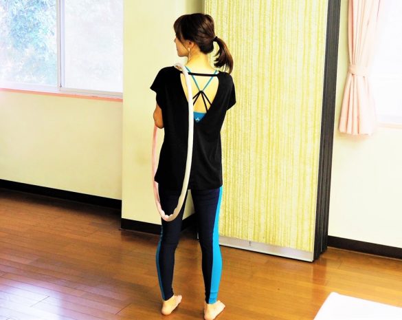 エクササイズフープを一週間ほど毎日使い続けた結果