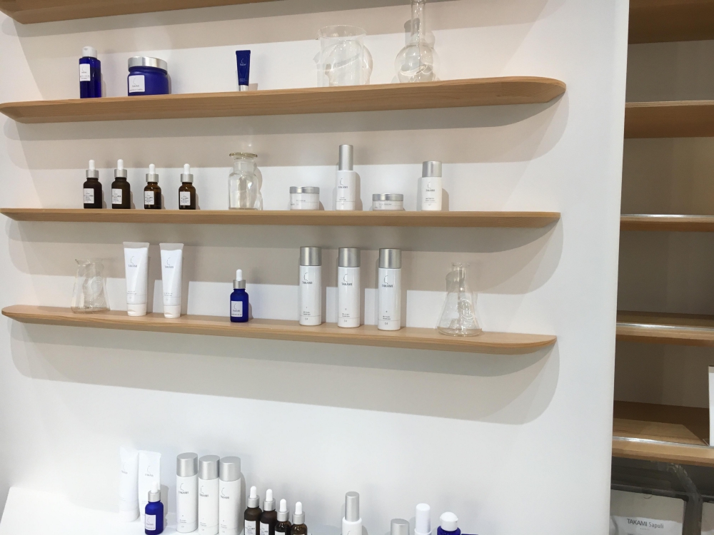 全製品を自由に試せる