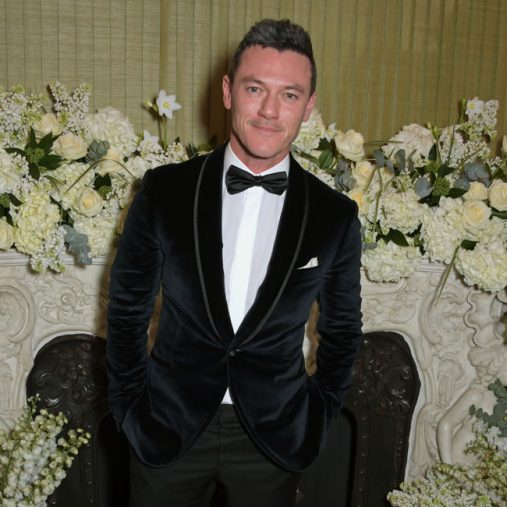 ルーク・エヴァンス