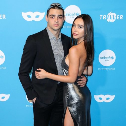 ノア・センティネオ、アレクシス・レン