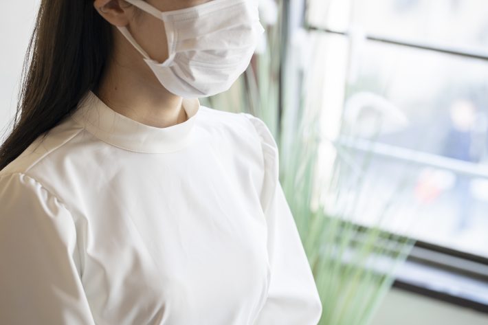 マスクは乾燥対策として有効？