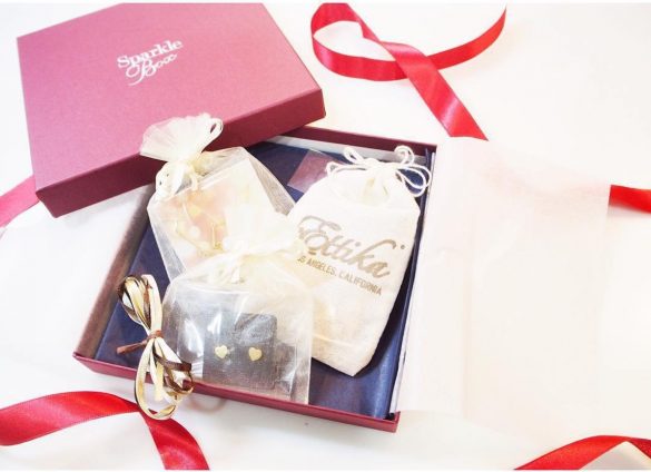 (画像:「Sparkle Box」リリースより)