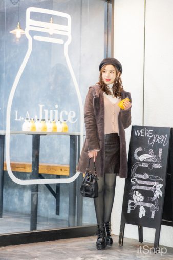 本田あづさサン