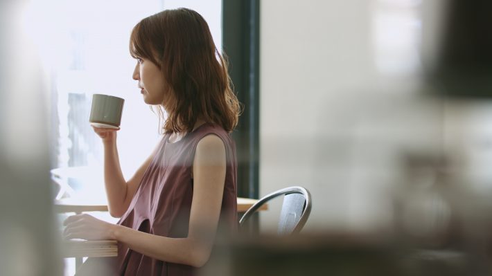 友人の話に頭が真っ白になる