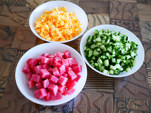 料理初心者でも絶賛されるちらし寿司 コツは１つだけ