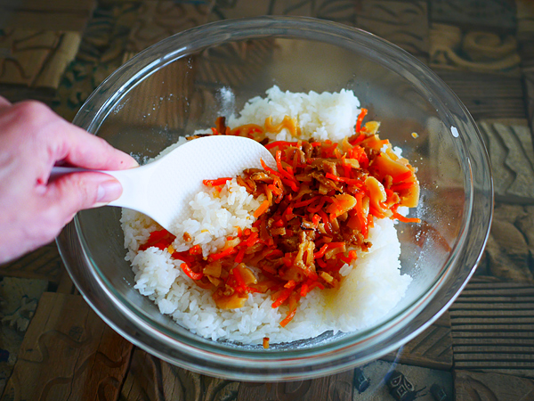 料理初心者でも絶賛されるちらし寿司 コツは１つだけ