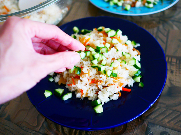 料理初心者でも絶賛されるちらし寿司 コツは１つだけ