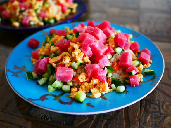 料理初心者でも絶賛されるちらし寿司 コツは1つだけ