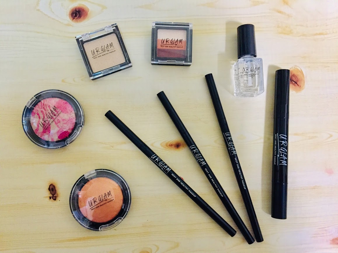 ダイソーのコスメブランド「U R GLAM（ユーアーグラム）」