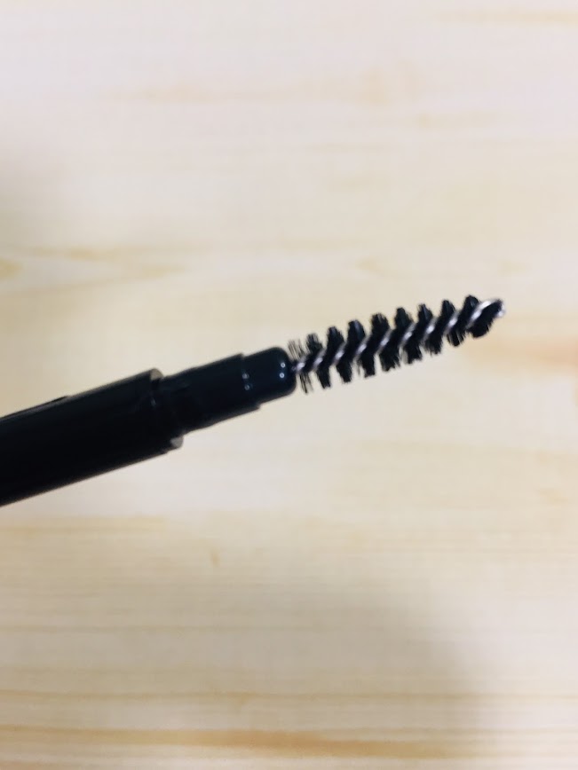 アイブロウペンシル　各100円　ダイソーのコスメブランド「U R GLAM（ユーアーグラム）」