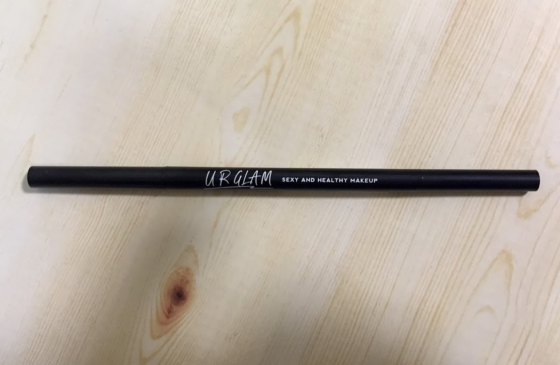 アイブロウペンシル　各100円　ダイソーのコスメブランド「U R GLAM（ユーアーグラム）」