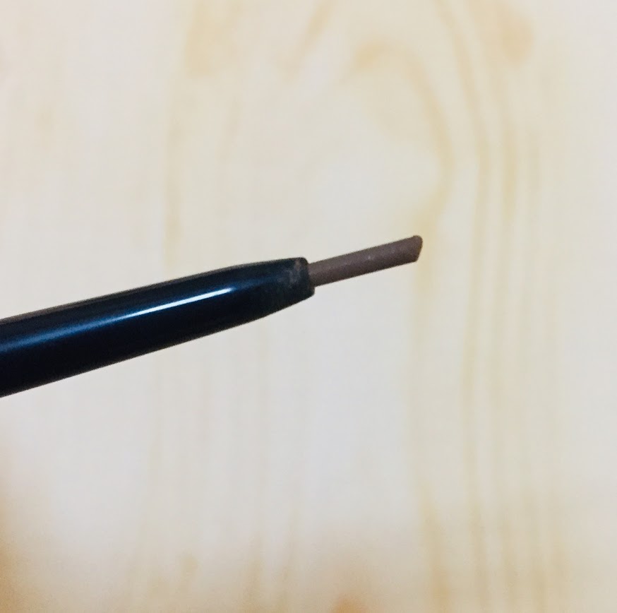 アイブロウペンシル　各100円　ダイソーのコスメブランド「U R GLAM（ユーアーグラム）」