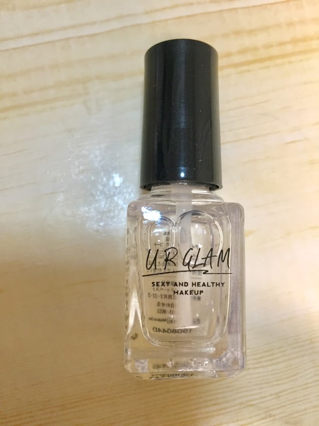 アイブロウコート　100円　ダイソーのコスメブランド「U R GLAM（ユーアーグラム）」