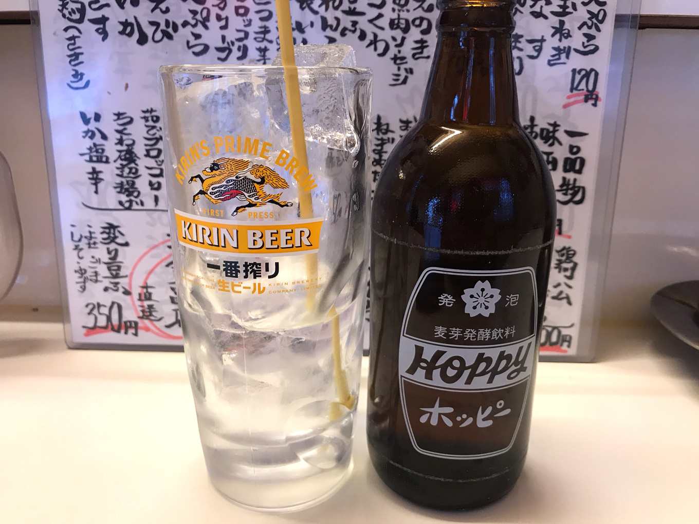 4_ホッピーセット