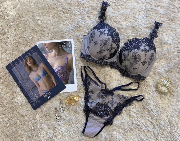 ワコール セミオーダーブランド「デューブルベ」