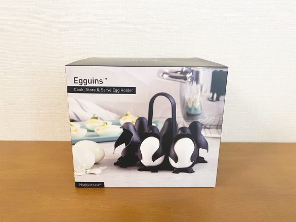 PELEG DESIGN(ペレグデザイン)「エッグユニンズエッグホルダー」