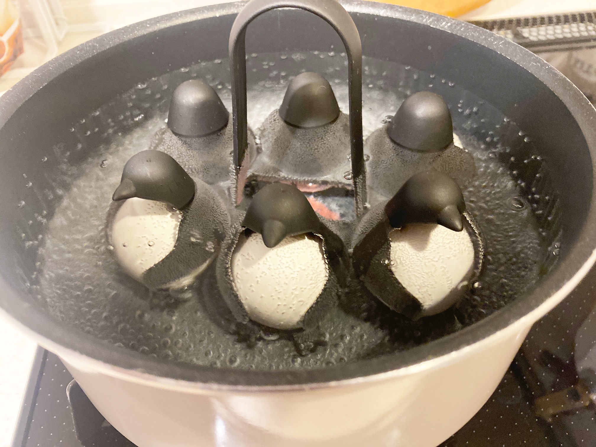 PELEG DESIGN(ペレグデザイン)「エッグユニンズエッグホルダー」