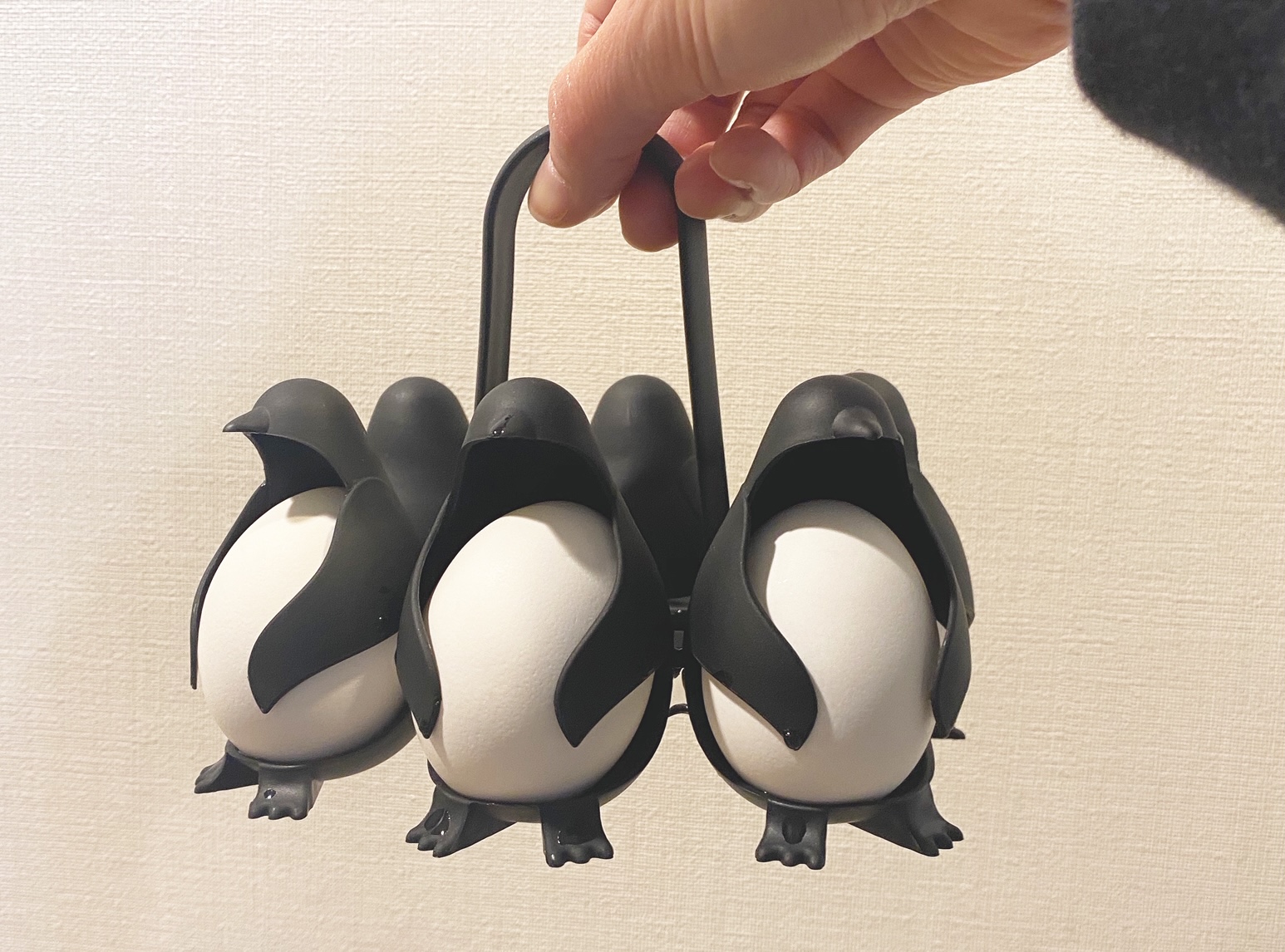 PELEG DESIGN(ペレグデザイン)「エッグユニンズエッグホルダー」