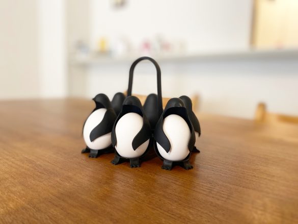 PELEG DESIGN(ペレグデザイン)「エッグユニンズエッグホルダー」