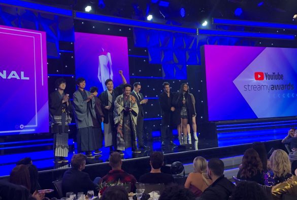 YouTuber「フィッシャーズ」