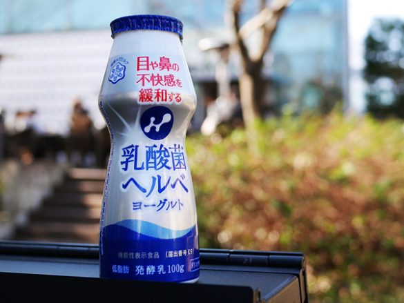 ヨーグルトやキャンディ 花粉症対策にはどう選ぶ？最新トレンド