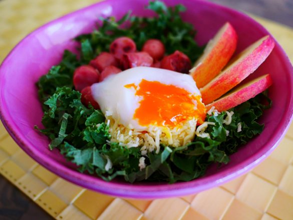 美容に良い「ケール」の食べ方、知ってる？ おいしい食べ方のコツ