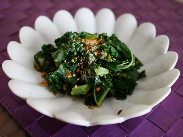 美容に良い「ケール」の食べ方、知ってる？ おいしい食べ方のコツ