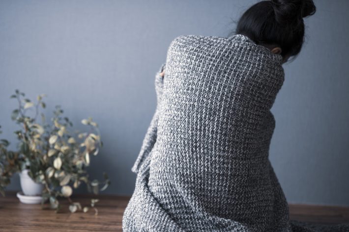 先の見えない婚活に疲れてしまった女性