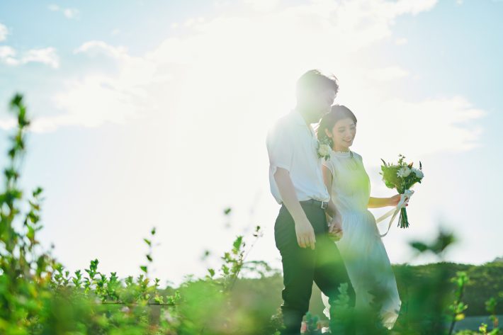 婚活をしていくうちに、結婚感に気づく女性もいる