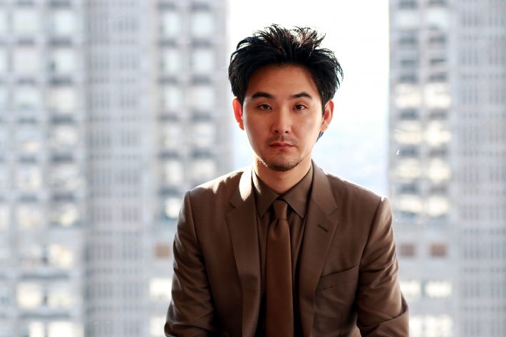 松田龍平さん２