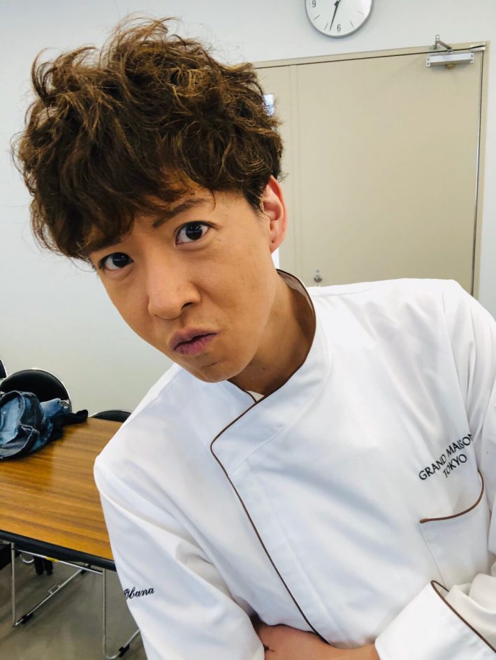 『グランメゾン東京』のキムタクにそっくりな元木さん